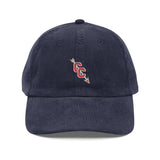 Corduroy Hat, Cross Country Logo