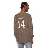 The Cold Start Long Sleeve: Custom Team Edition