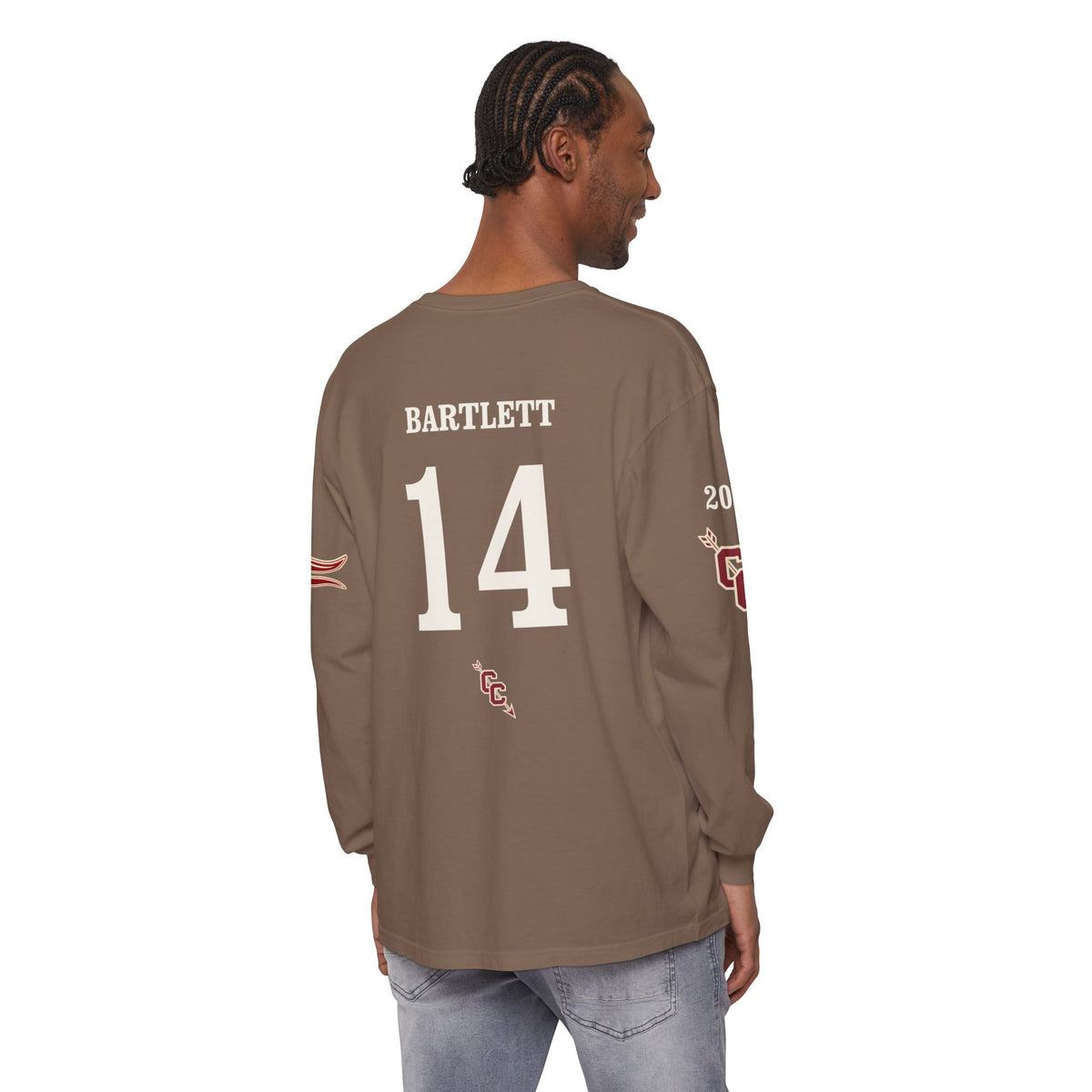 The Cold Start Long Sleeve: Custom Team Edition