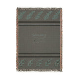 Woven Meet Blanket