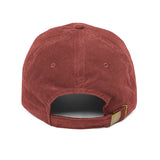 Corduroy Hat, Cross Country Logo