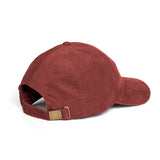Corduroy Hat, Cross Country Logo
