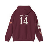 The Bus Ride Hoodie: Custom Team Edition