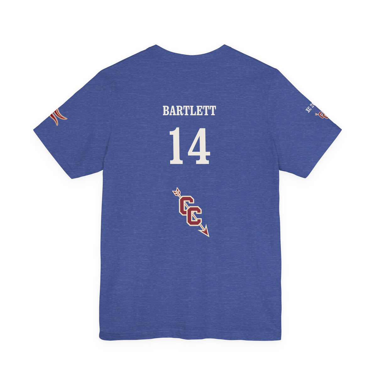 The Lettered Tee: Built Around Your Team