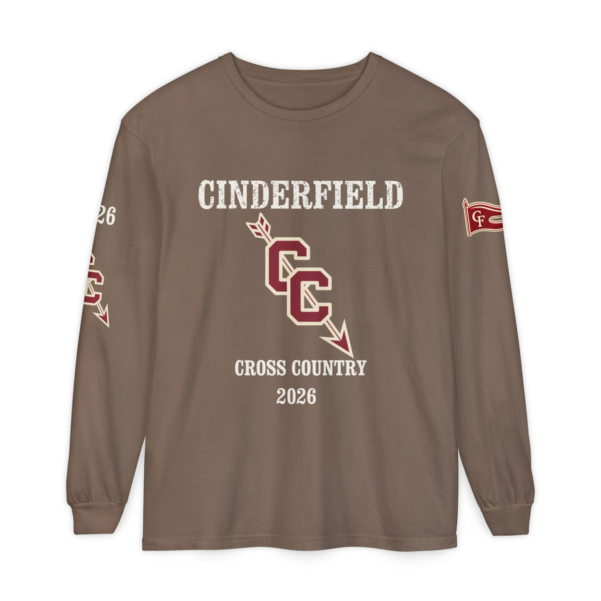 The Cold Start Long Sleeve: Custom Team Edition