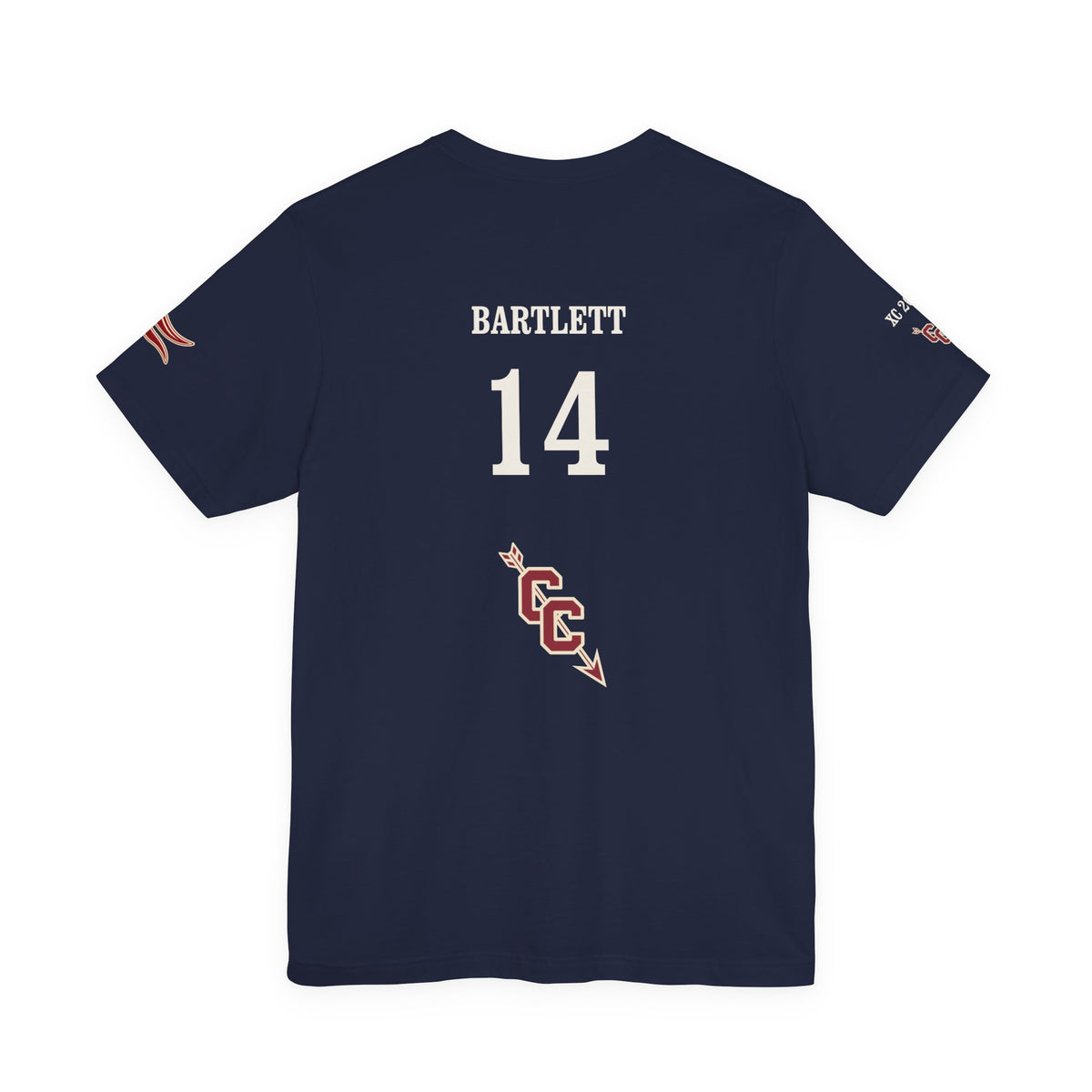 The Lettered Tee: Built Around Your Team