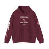 The Bus Ride Hoodie: Custom Team Edition