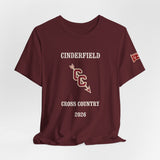 The Roster Tee: Front-Print Team Edition