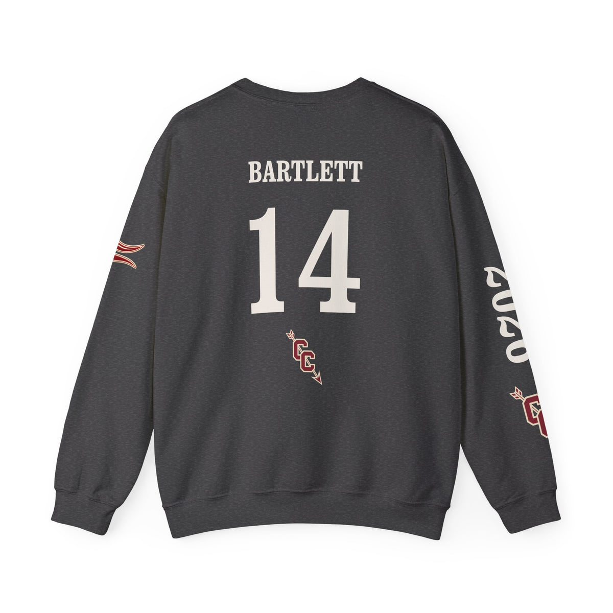 The Practice Day Crewneck: Custom Team Edition