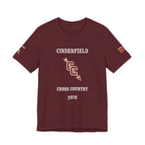 The Lettered Tee: Built Around Your Team