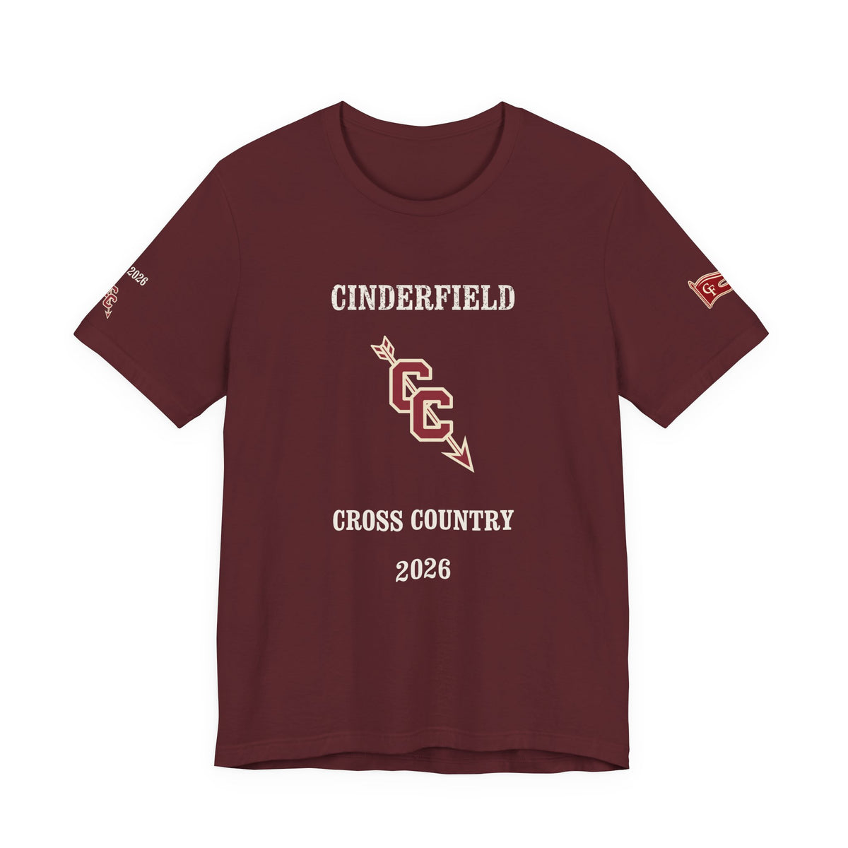 The Lettered Tee: Built Around Your Team