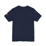 The Roster Tee: Front-Print Team Edition