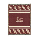 Woven Meet Blanket