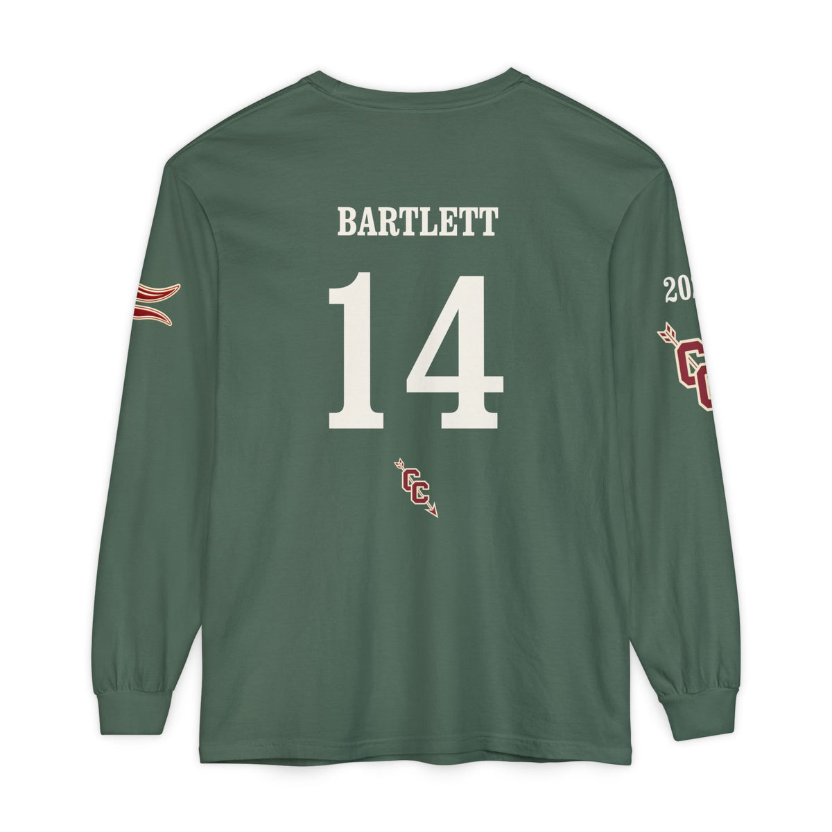 The Cold Start Long Sleeve: Custom Team Edition