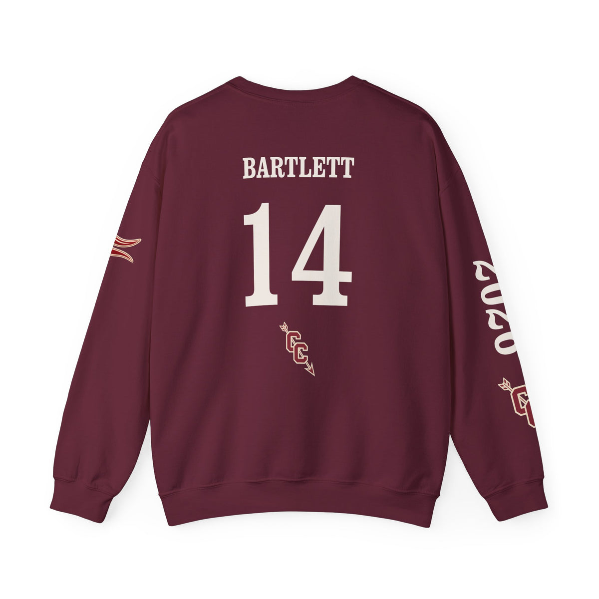 The Practice Day Crewneck: Custom Team Edition