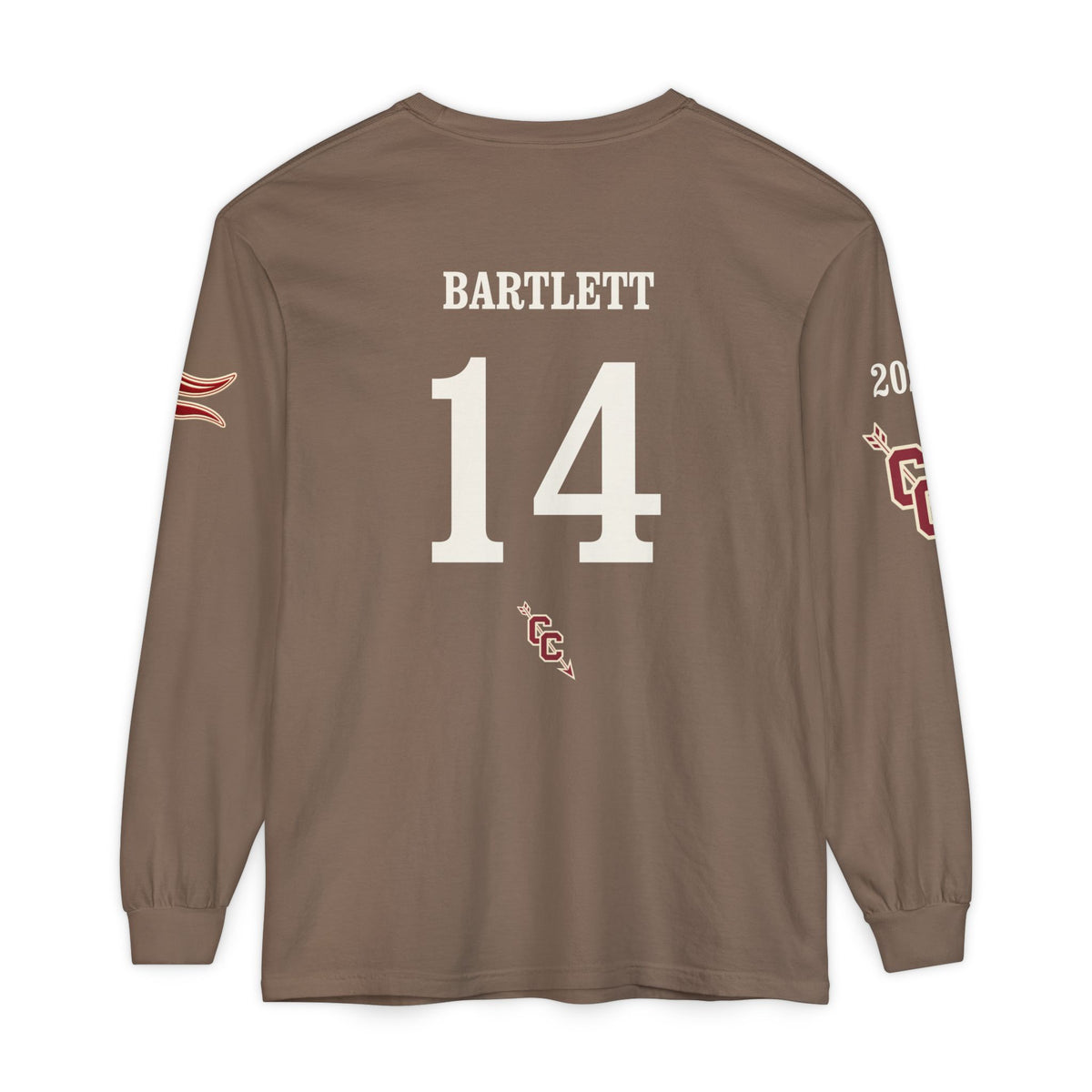 The Cold Start Long Sleeve: Custom Team Edition