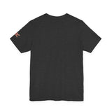 The Roster Tee: Front-Print Team Edition