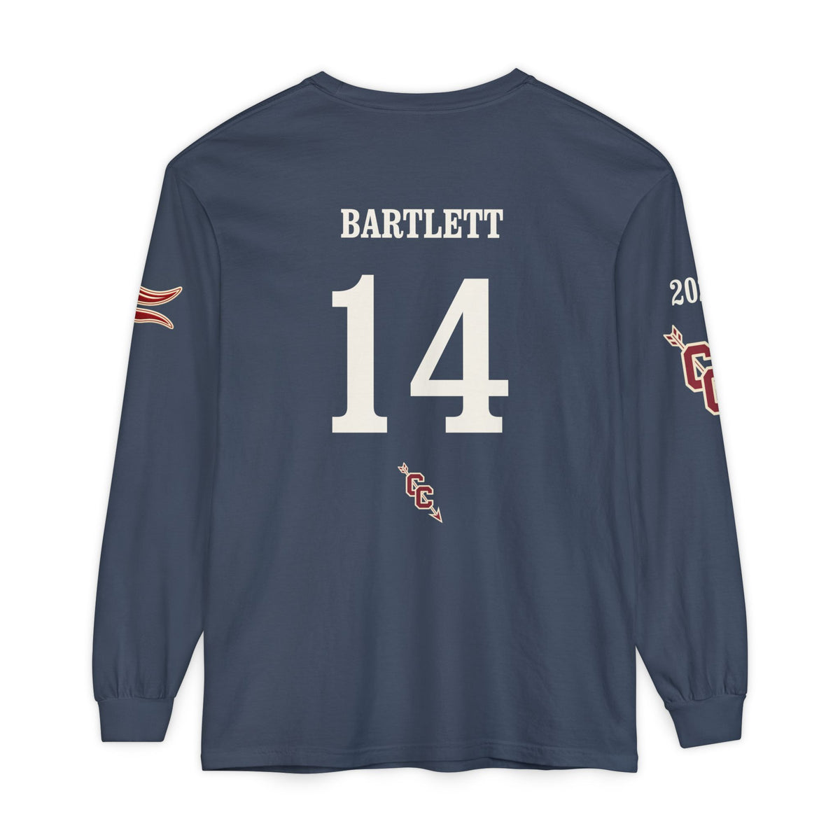 The Cold Start Long Sleeve: Custom Team Edition