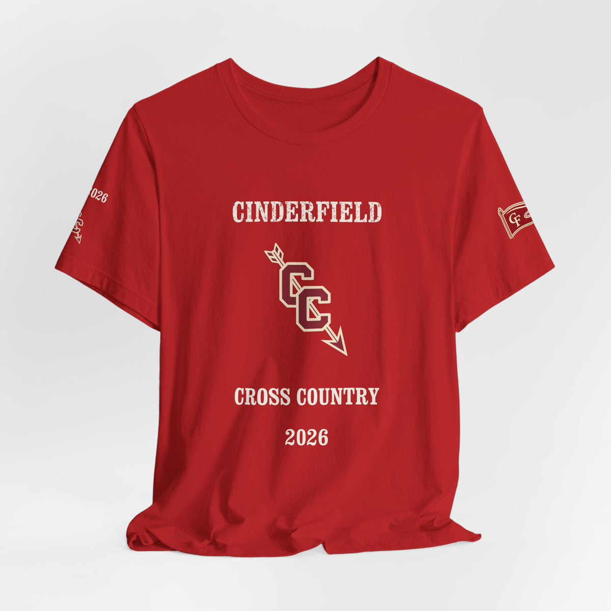 The Lettered Tee: Built Around Your Team