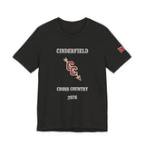 The Roster Tee: Front-Print Team Edition