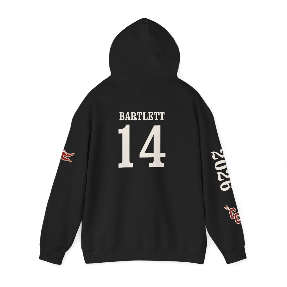 The Bus Ride Hoodie: Custom Team Edition