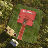 Pole Vault Meet Blanket