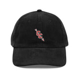 Corduroy Hat, Cross Country Logo
