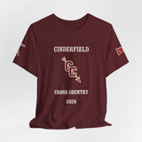 The Lettered Tee: Built Around Your Team