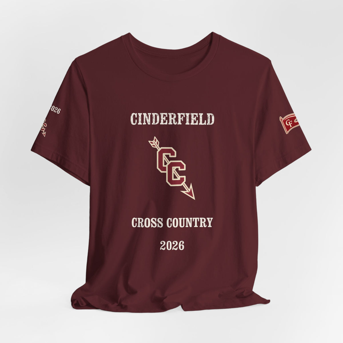 The Lettered Tee: Built Around Your Team