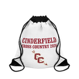 The Locker Room Drawstring Bag: Custom Team Edition