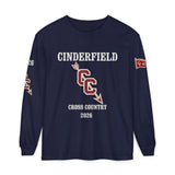 The Cold Start Long Sleeve: Custom Team Edition