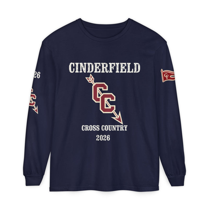 The Cold Start Long Sleeve: Custom Team Edition