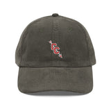 Corduroy Hat, Cross Country Logo