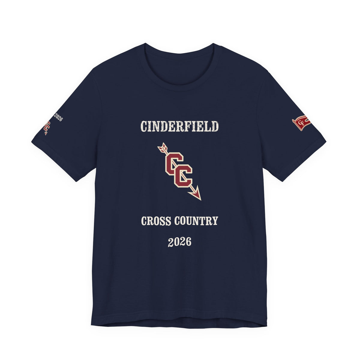 The Lettered Tee: Built Around Your Team