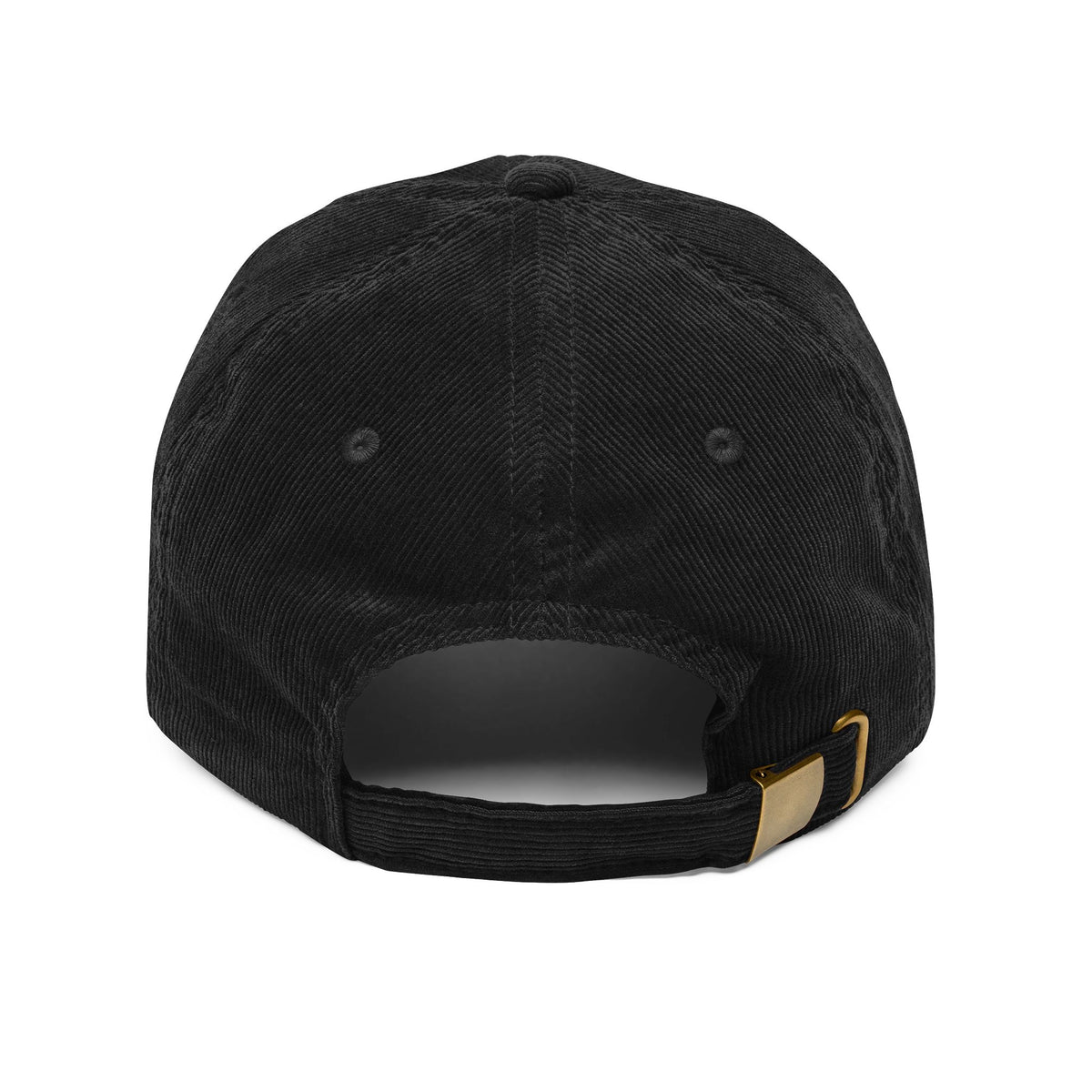 Winged Foot Corduroy Hat