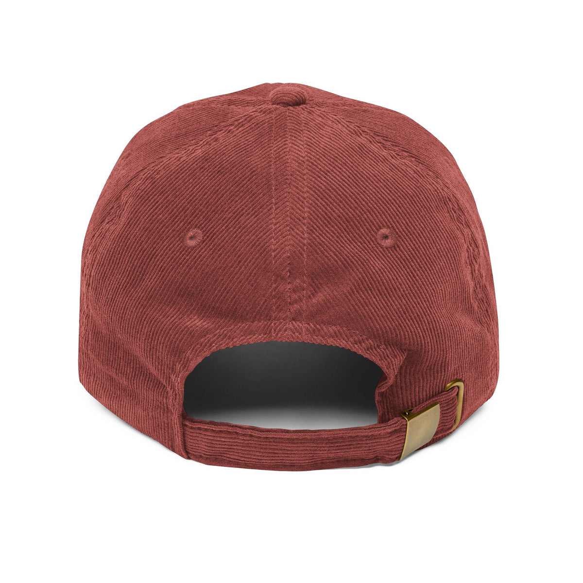 Winged Foot Corduroy Hat