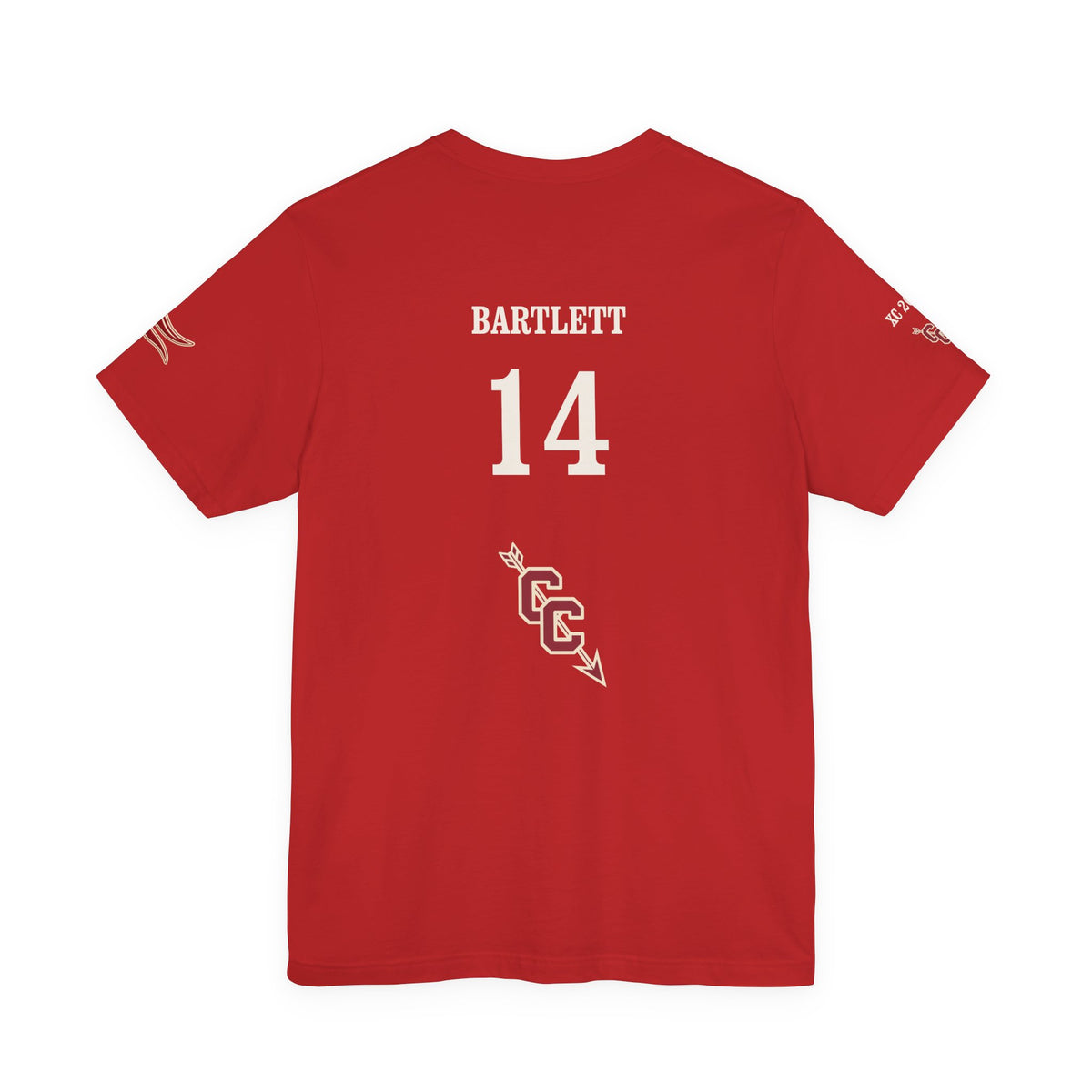 The Lettered Tee: Built Around Your Team