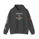 The Bus Ride Hoodie: Custom Team Edition