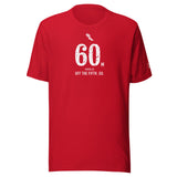 60 m HURDLES, Off the Fifth. Go.: Red tee, front